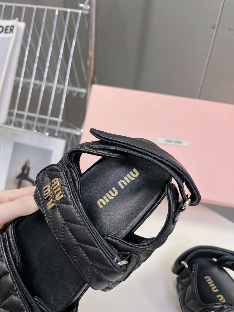 Miu Miu Sandals